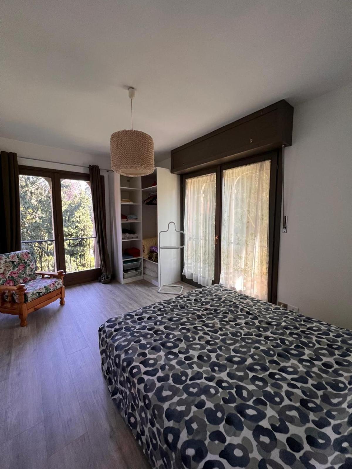 Appartamento In Villa Storica Oleggio Castello ภายนอก รูปภาพ