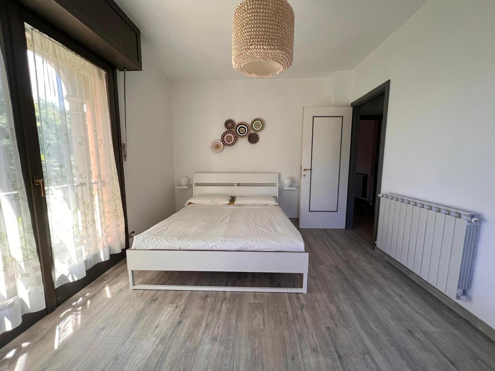Appartamento In Villa Storica Oleggio Castello ภายนอก รูปภาพ