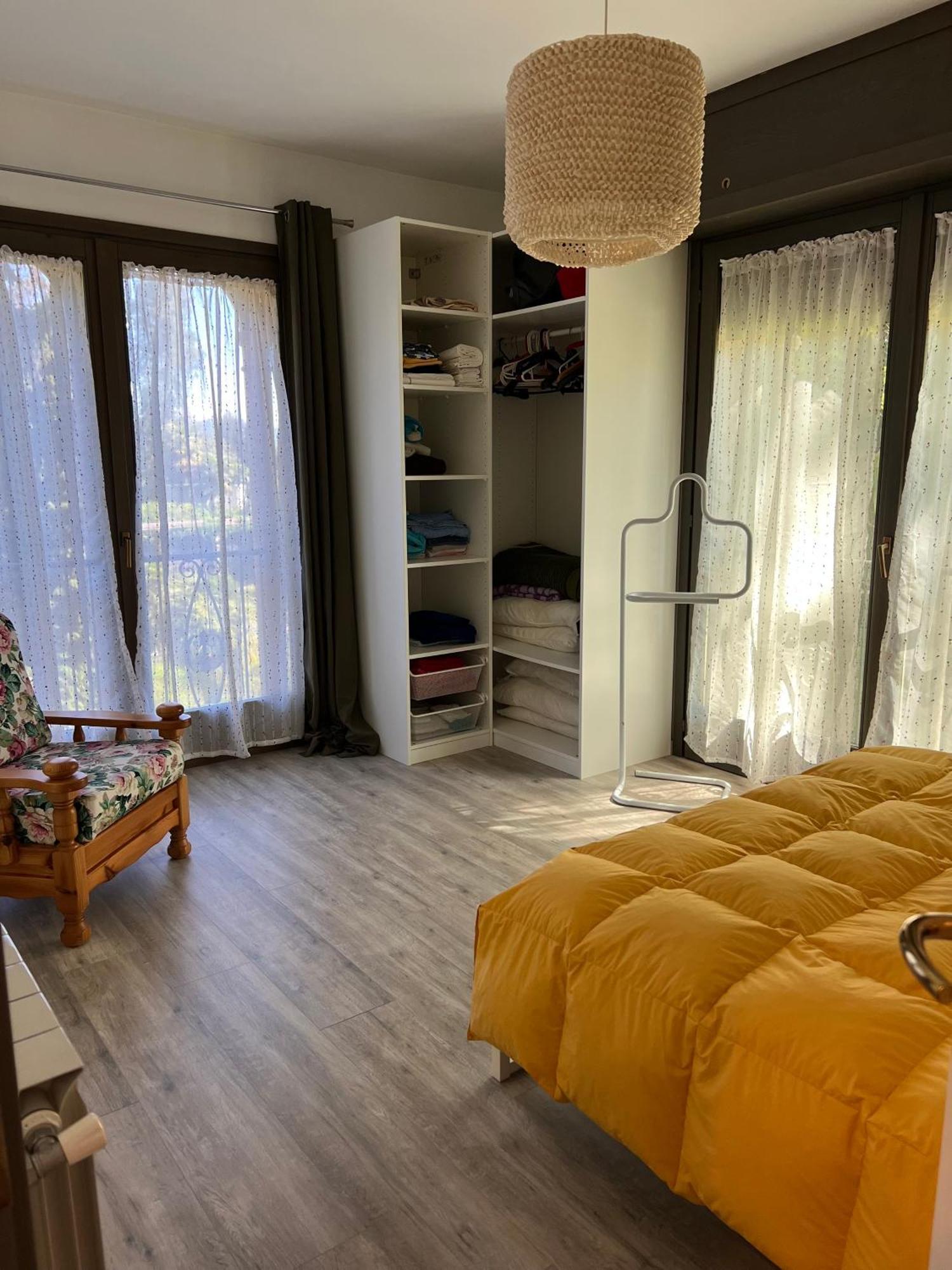 Appartamento In Villa Storica Oleggio Castello ภายนอก รูปภาพ