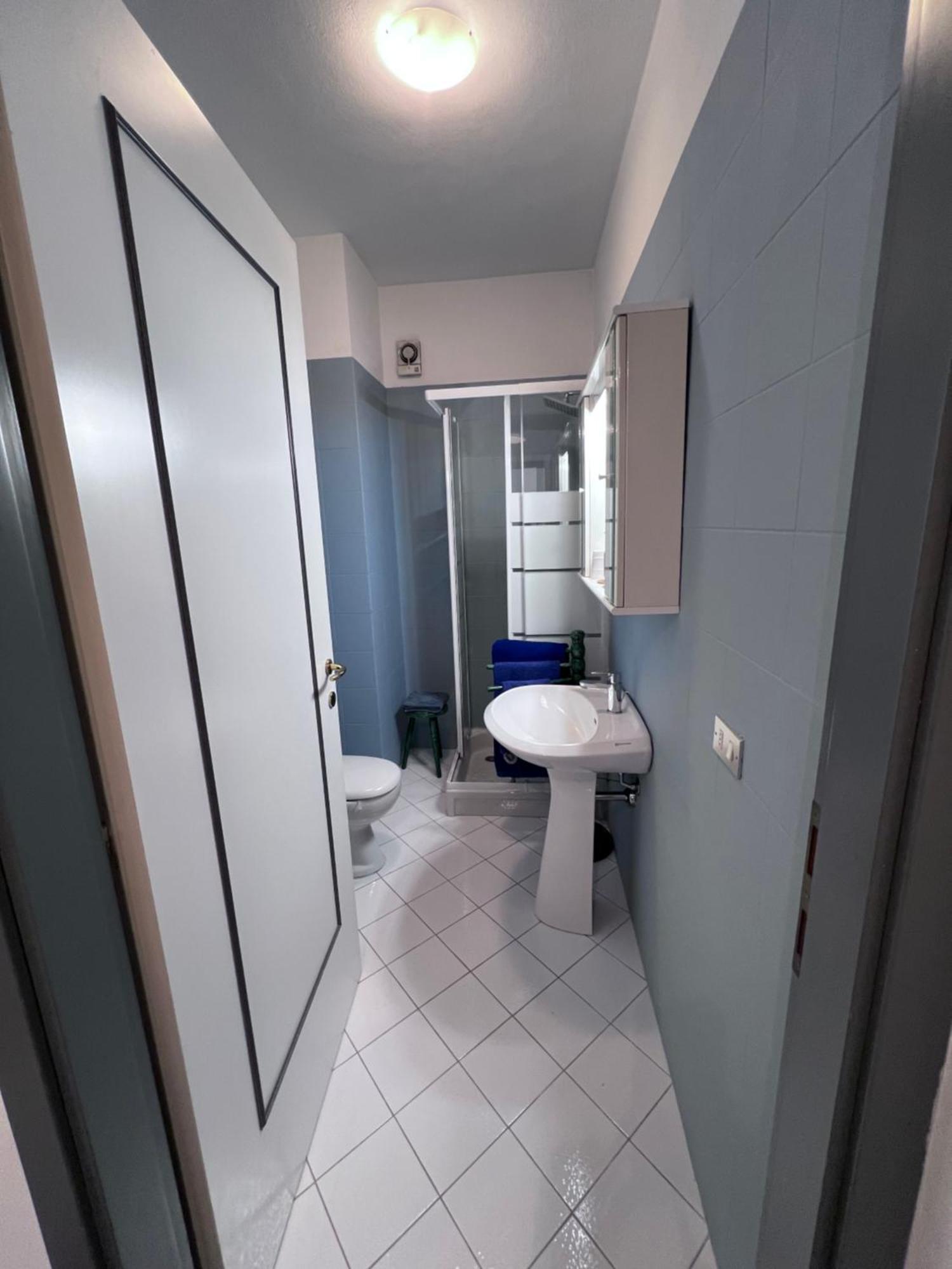 Appartamento In Villa Storica Oleggio Castello ภายนอก รูปภาพ