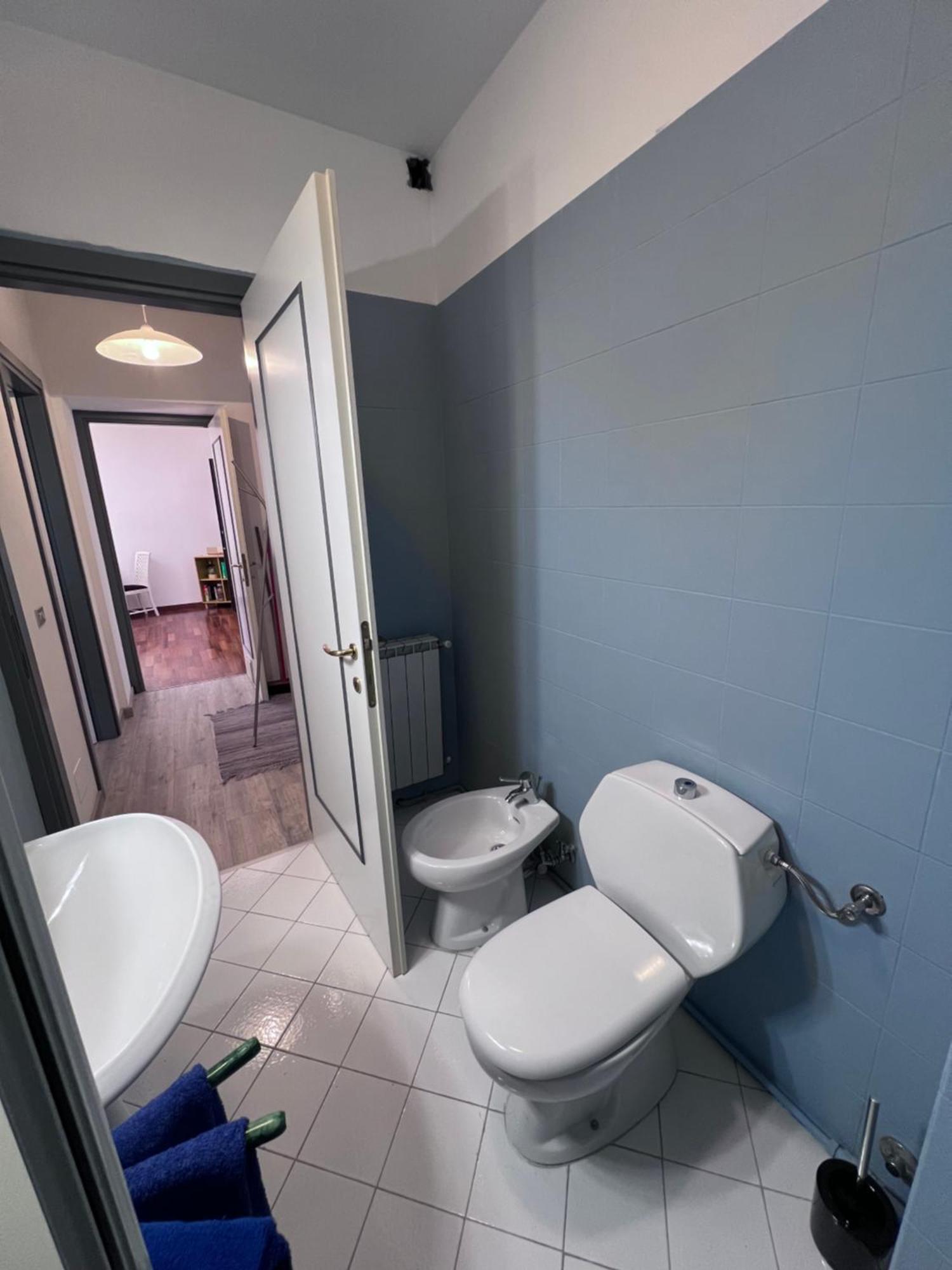 Appartamento In Villa Storica Oleggio Castello ภายนอก รูปภาพ